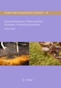 Chemical Elements in Plants and Soil: Parameters Controlling Essentiality (       -   )